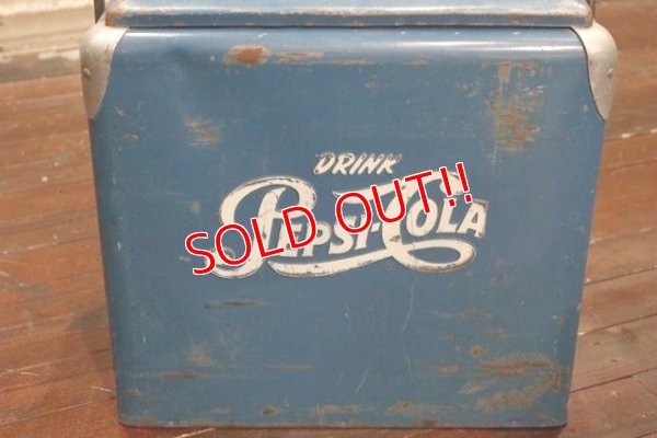 画像3: dp-200101-29 PEPSI / 1940's-1950's Cooler Box