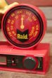画像3: ct-200101-37 Raid Bug / 1980's Clock & Radio