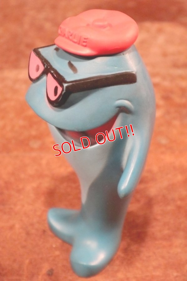 画像4: ct-191211-83 Starkist / Charlie Tuna 1970's Soft Vinyl Figure