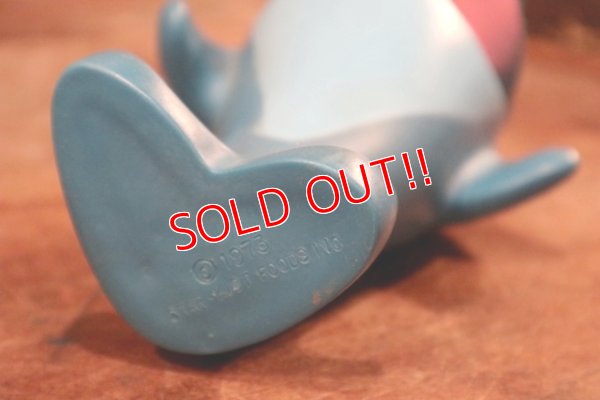 画像6: ct-191211-83 Starkist / Charlie Tuna 1970's Soft Vinyl Figure