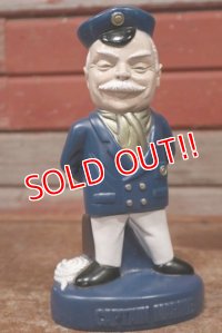 ct-200101-24 Captain Marine / 1980's Coin Bank