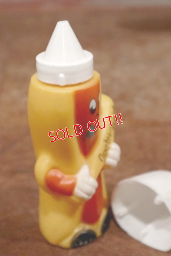 画像4: ct-200101-22 Kahn's / Beefy Frank 1980's Plastic Bottle