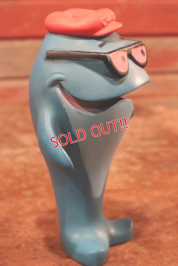 画像3: ct-191211-83 Starkist / Charlie Tuna 1970's Soft Vinyl Figure