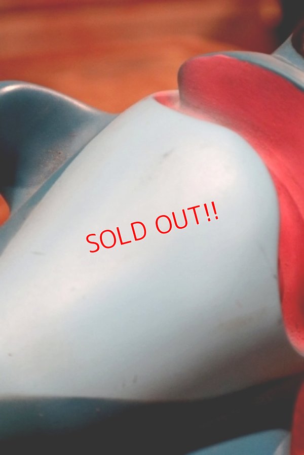 画像7: ct-191211-83 Starkist / Charlie Tuna 1970's Soft Vinyl Figure