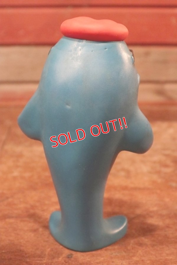 画像5: ct-191211-83 Starkist / Charlie Tuna 1970's Soft Vinyl Figure