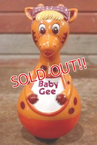 ct-191211-60 Toys R Us / Baby Gee 1980's Roly Poly