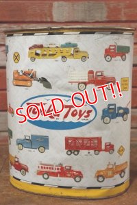 dp-191211-101 Tonka Toys / 1997 Trash Box