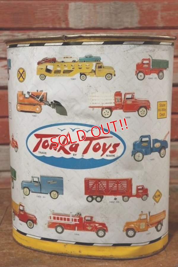 画像1: dp-191211-101 Tonka Toys / 1997 Trash Box