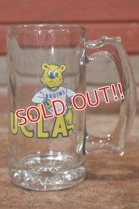 ct-200101-02 UCLA BRUINS / 1980's Beer Mug