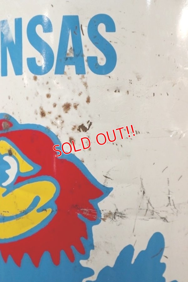 画像7: ct-191211-43 KANSAS Jayhawks / 1970's-1980's Trash Box