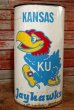 画像1: ct-191211-43 KANSAS Jayhawks / 1970's-1980's Trash Box (1)