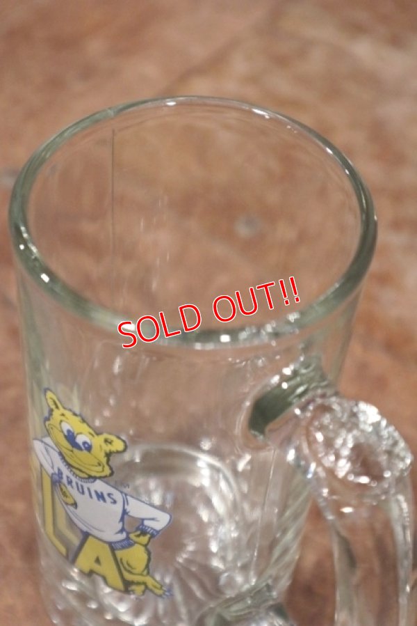 画像7: ct-200101-02 UCLA BRUINS / 1980's Beer Mug