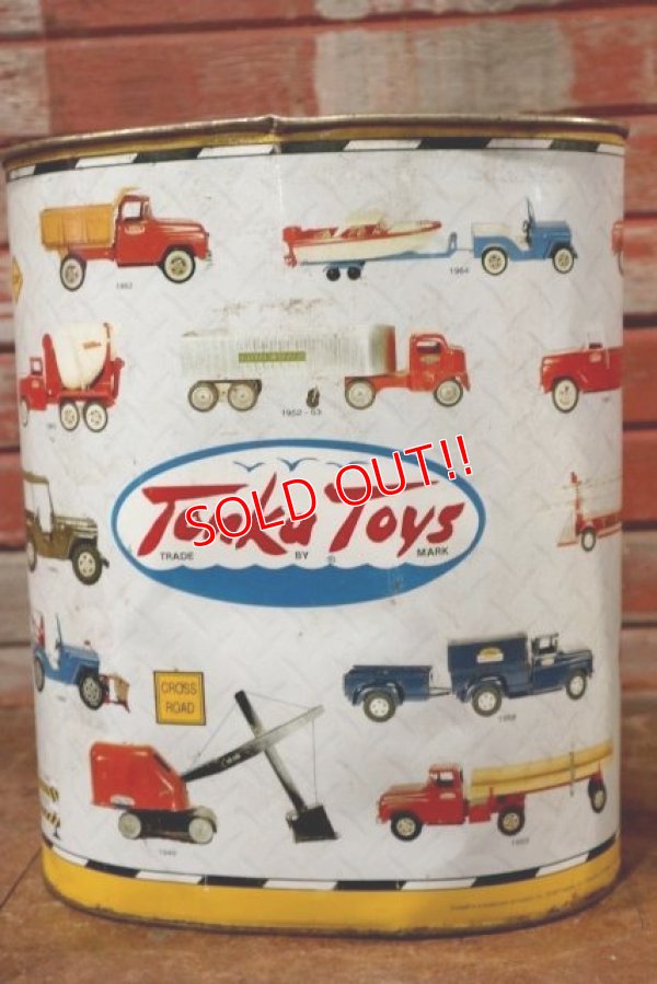 画像4: dp-191211-101 Tonka Toys / 1997 Trash Box