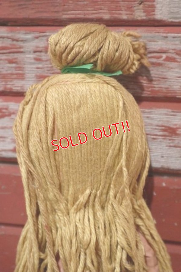 画像8: ct-191211-09 Chicken of the Sea / MATTEL 1974 Mermaid Rag Doll