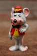 画像1: ct-200101-54 Chuck E. Cheeses / 1984 PVC Figure (1)