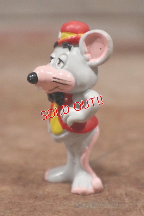 画像3: ct-200101-54 Chuck E. Cheeses / 1984 PVC Figure