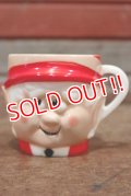 ct-190605-35 Keebler / Ernie 1970's Plastic Mug 【Dead Stock!!】