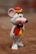 画像2: ct-200101-54 Chuck E. Cheeses / 1984 PVC Figure (2)