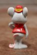 画像4: ct-200101-54 Chuck E. Cheeses / 1984 PVC Figure (4)