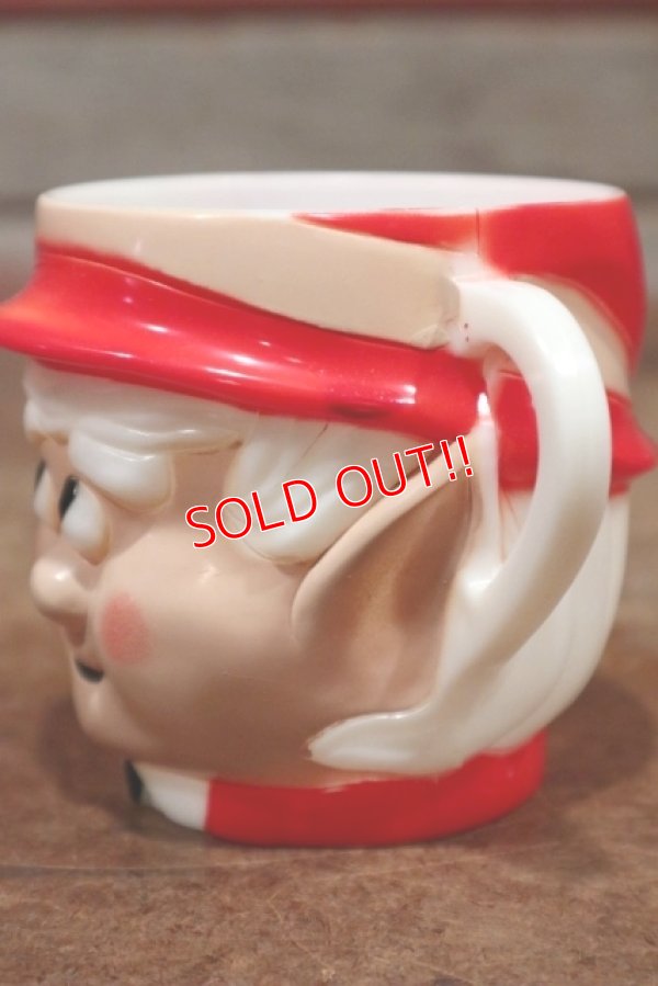 画像4: ct-190605-35 Keebler / Ernie 1970's Plastic Mug 【Dead Stock!!】