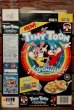 画像1: ct-191211-53 Tiny Toon / Qaker Oats 1990 Cereal Box (1)