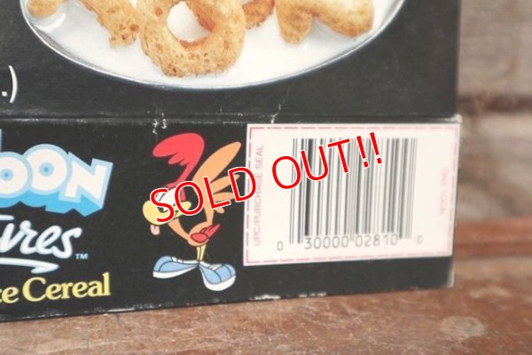 画像4: ct-191211-53 Tiny Toon / Qaker Oats 1990 Cereal Box