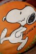 画像2: ct-200101-49 Snoopy / 1960's-1970's Cushion (2)