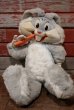 画像1: ct-191211-59 Bugs Bunny / MATTEL 1960's Rubber Face Talking Doll (1)