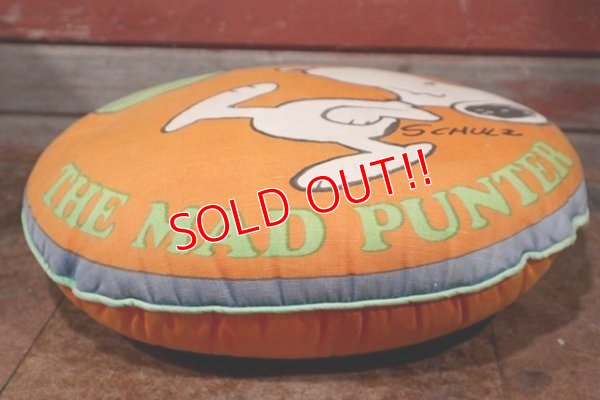 画像3: ct-200101-49 Snoopy / 1960's-1970's Cushion