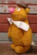 画像4: ct-150202-33 Fozzie Bear / Fisher-Price 1976 Plush Doll