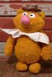 画像1: ct-150202-33 Fozzie Bear / Fisher-Price 1976 Plush Doll (1)