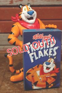 ct-200101-13 Kellogg's 100th Anniversary / Tony the Tiger 2006 Coin Bank