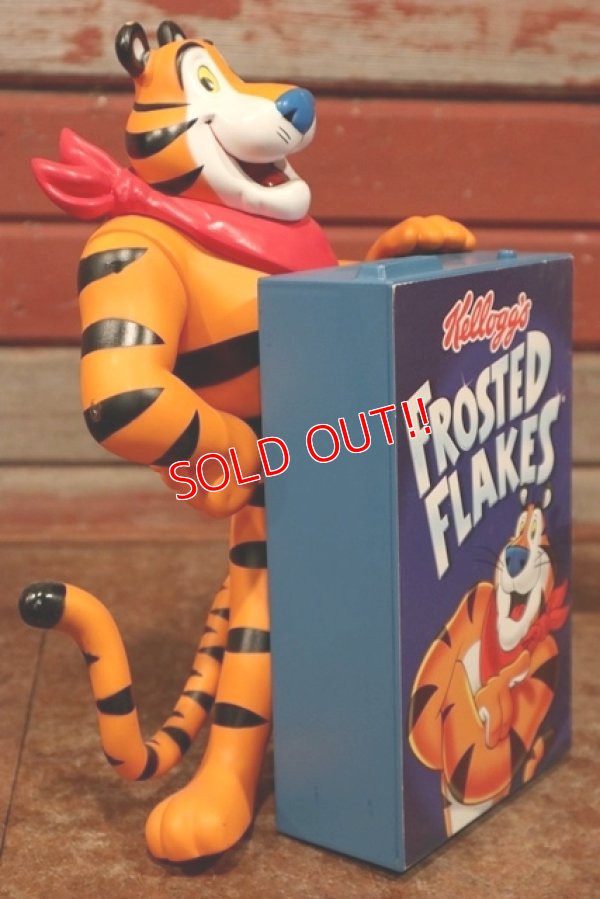 画像4: ct-200101-13 Kellogg's 100th Anniversary / Tony the Tiger 2006 Coin Bank