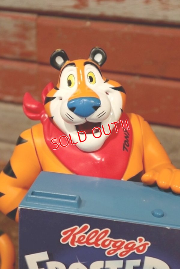 画像2: ct-200101-13 Kellogg's 100th Anniversary / Tony the Tiger 2006 Coin Bank