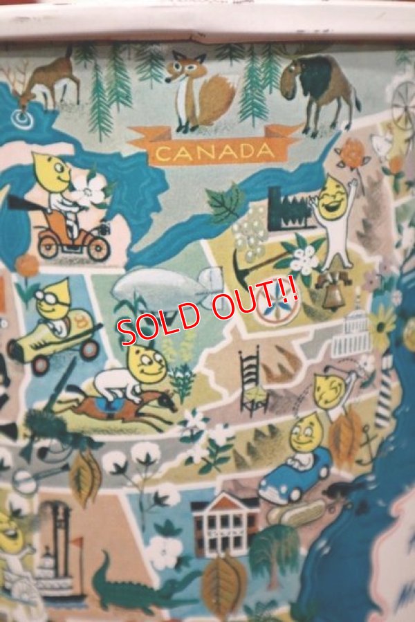 画像3: ct-190401-27 Esso / 1960's Thermos Bottle