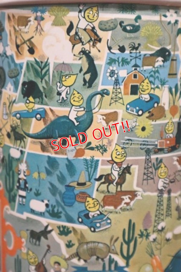 画像5: ct-190401-27 Esso / 1960's Thermos Bottle