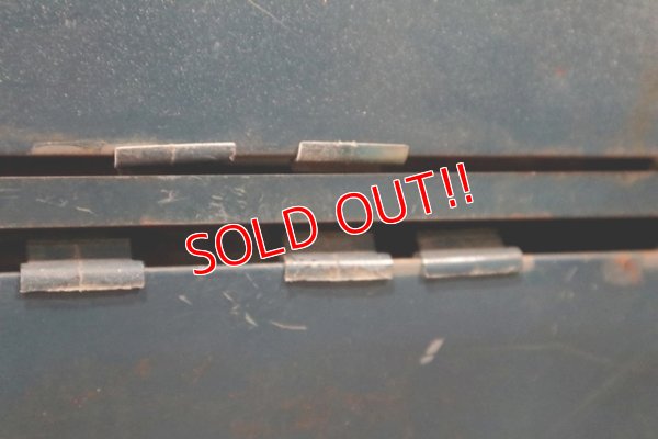 画像10: dp-200101-24 AC / 1960's Parts Cabinet