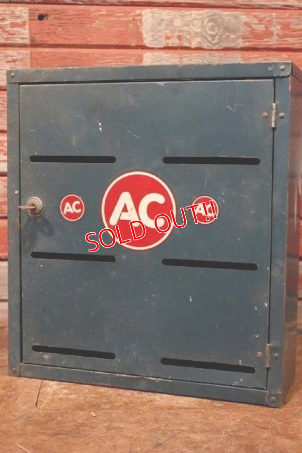 画像1: dp-200101-24 AC / 1960's Parts Cabinet