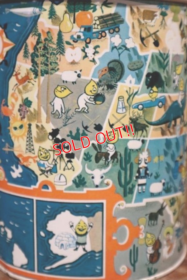 画像6: ct-190401-27 Esso / 1960's Thermos Bottle