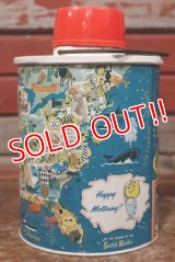 ct-190401-27 Esso / 1960's Thermos Bottle