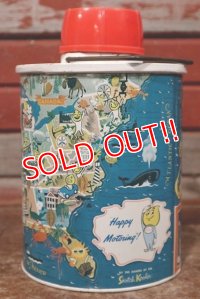 ct-190401-27 Esso / 1960's Thermos Bottle