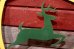 画像2: dp-191211-01 JOHN DEERE / Vintage Emblem (2)