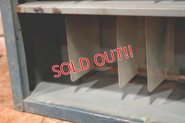 画像7: dp-200101-24 AC / 1960's Parts Cabinet