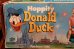 画像8: ct-200101-14 Donald Duck / 1970's Hoppity Bouncy Ball