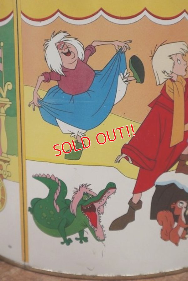 画像6: ct-200101-27 THE DISNEY CHANNEL / 1980's Tin Can