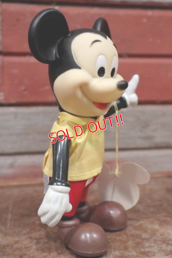画像4: ct-200101-19 Mickey Mouse / DAKIN 1970's Figure