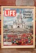 画像1: ct-200101-52 LIFE Magazine Cover / October 15. 1971 Disney World Opens (1)