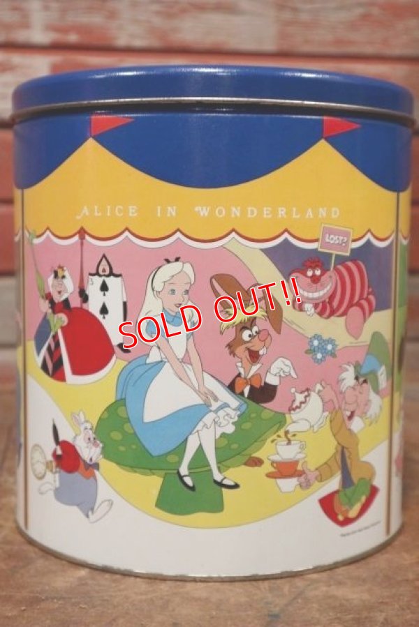 画像1: ct-200101-27 THE DISNEY CHANNEL / 1980's Tin Can