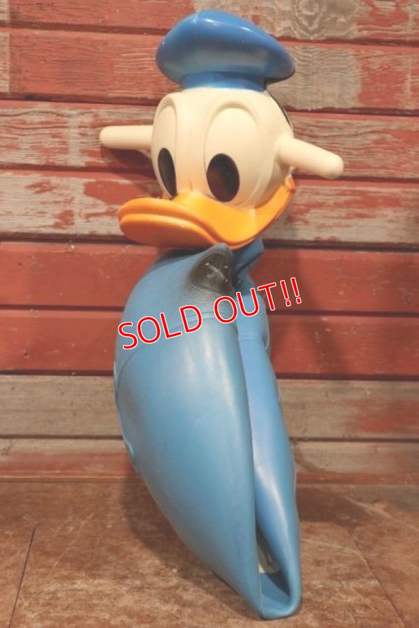 画像2: ct-200101-14 Donald Duck / 1970's Hoppity Bouncy Ball