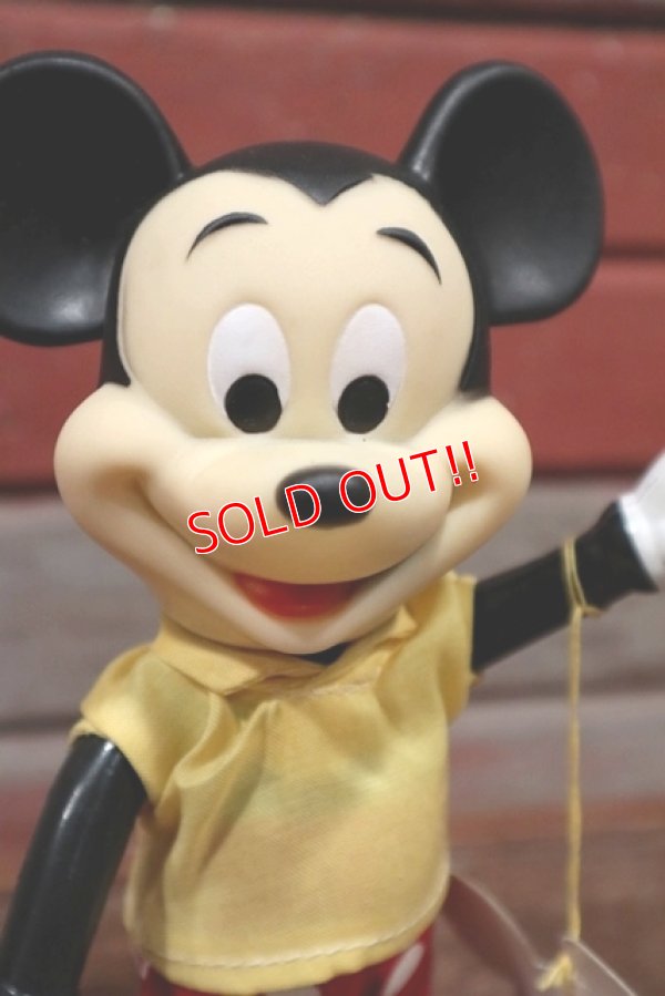 画像3: ct-200101-19 Mickey Mouse / DAKIN 1970's Figure